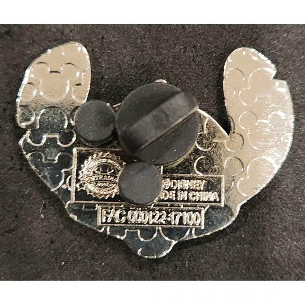 Disney‎ Pin  Stitch Emoji Blitz TONGUE OUT Happy Alien 626 Experiment 123001